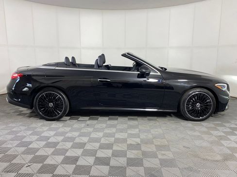 New 2026 Mercedes-Benz CLE 300 4MATIC Cabriolet image 7