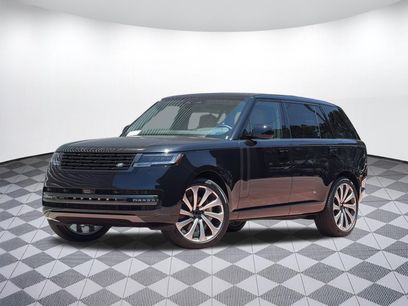 New 2026 Land Rover Range Rover Long Wheelbase SE
