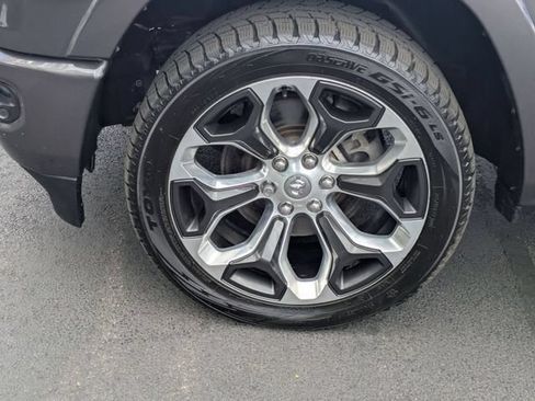 Used 2022 RAM 1500 Limited AWD/4WD image 10