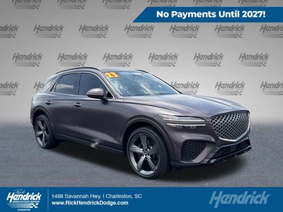 Used 2023 Genesis GV70 2.5T w/ Sport Prestige Package