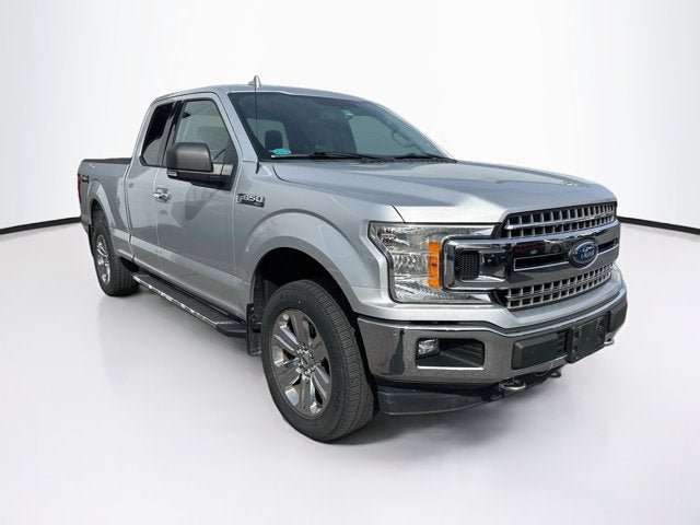 Used 2018 Ford F150 XLT w/ Equipment Group 301A Mid AWD/4WD image 3