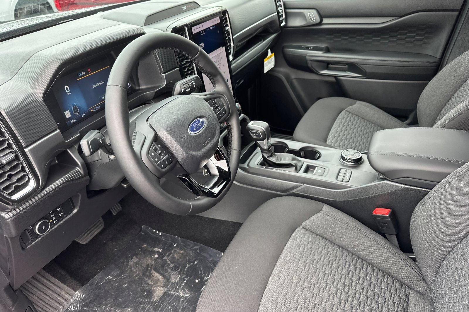 New 2026 Ford Ranger XLT AWD/4WD image 11