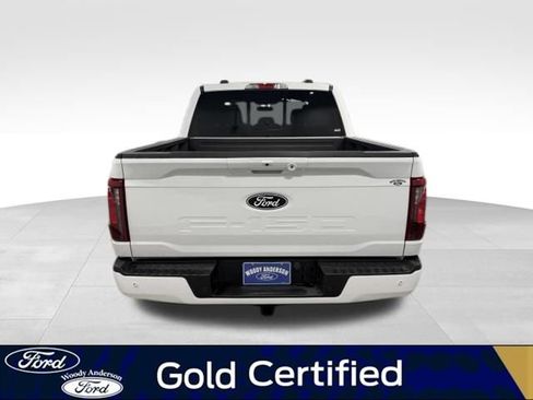 Certified 2025 Ford F150 XLT w/ Equipment Group 302A MID AWD/4WD image 6