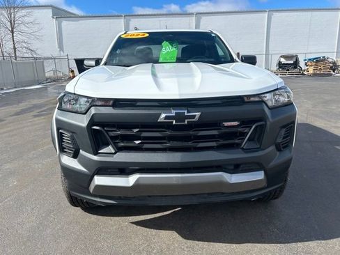 Used 2024 Chevrolet Colorado Trail Boss w/ Advanced Trailering Package image 10