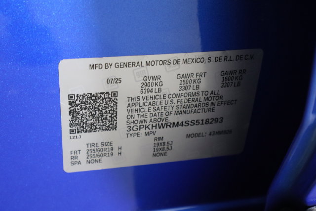 Used 2025 Honda Prologue Touring image 36