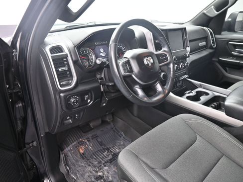 Used 2021 RAM 1500 Big Horn image 12
