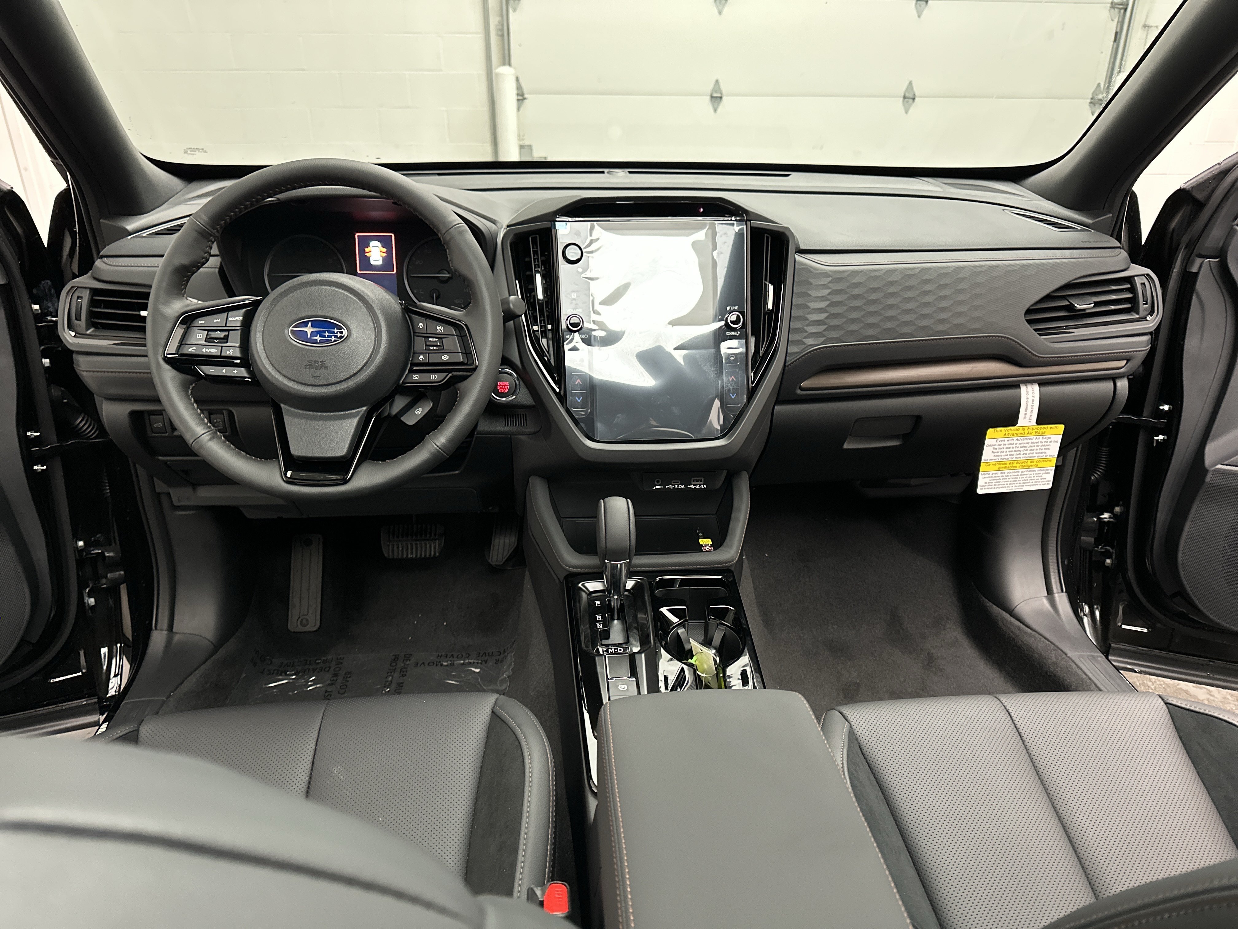 New 2026 Subaru Forester Touring AWD/4WD image 24