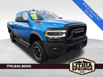 Used 2020 RAM 2500 Power Wagon