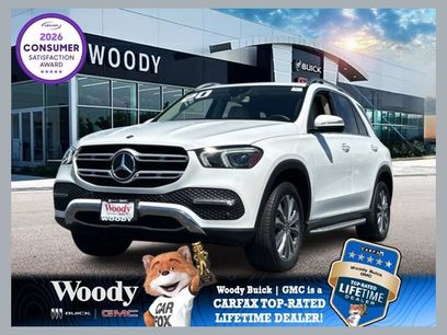Used 2020 Mercedes-Benz GLE 350 4MATIC