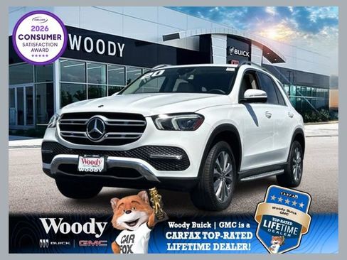 Used 2020 Mercedes-Benz GLE 350 4MATIC image 1