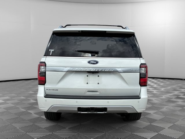 Used 2020 Ford Expedition Max Platinum AWD/4WD image 4