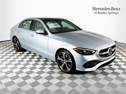 Certified 2025 Mercedes-Benz C 300 Sedan