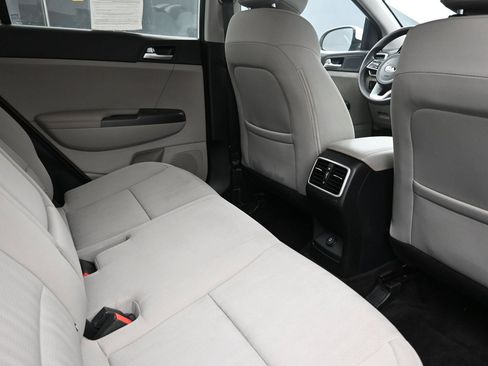 Used 2020 Kia Sportage LX FWD image 22