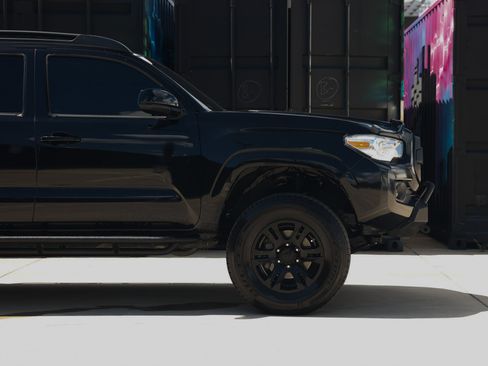 Used 2021 Toyota Tacoma SR w/ SR Convenience Package RWD image 28