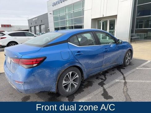 Used 2021 Nissan Sentra SV image 7