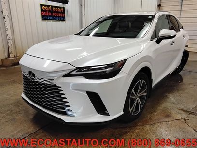 Used 2025 Lexus RX 350h w/ Accessory Package