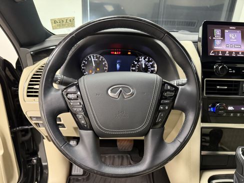 Certified 2024 INFINITI QX80 Sensory w/ Cargo Package AWD/4WD image 19