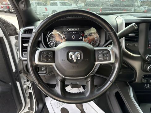 Certified 2021 RAM 2500 Big Horn w/ Safety Group image 21