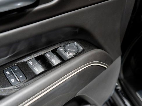 Used 2024 Cadillac Escalade ESV Sport Platinum w/ LPO, ONYX Package image 32