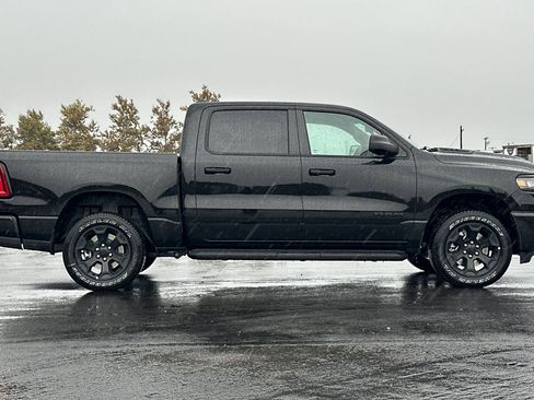 New 2025 RAM 1500 Tradesman image 2