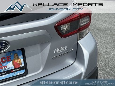 Used 2021 Subaru Crosstrek 2.0i AWD/4WD image 11