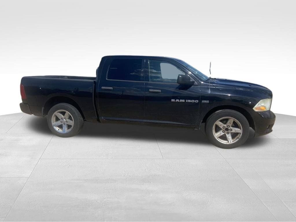 Used 2012 RAM 1500 Express w/ ST Popular Equipment Group RWD image 9