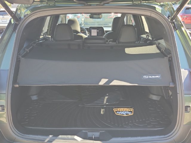 Certified 2026 Subaru Outback Wilderness AWD/4WD image 31