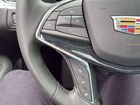 New 2026 Cadillac XT5 Premium Luxury w/ Driver Assist Package image 16