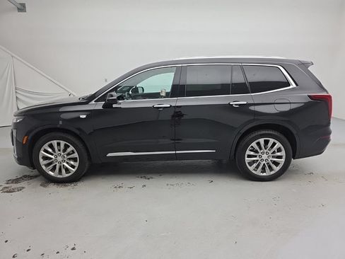 Used 2024 Cadillac XT6 Premium Luxury w/ LPO, Floor Liner Package AWD/4WD image 7