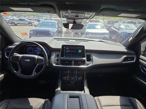 Used 2024 Chevrolet Tahoe High Country w/ Advanced Technology Package AWD/4WD image 17