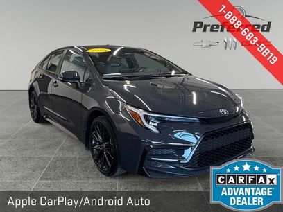 Used 2025 Toyota Corolla SE w/ Convenience Package