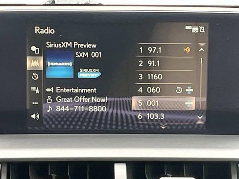 Used 2019 Lexus NX 300h AWD w/ Comfort Package image 15