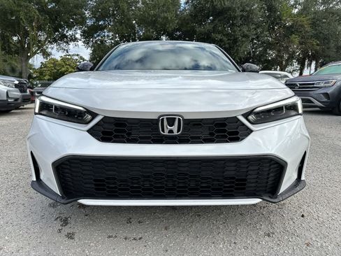 New 2025 Honda Civic Sport image 21