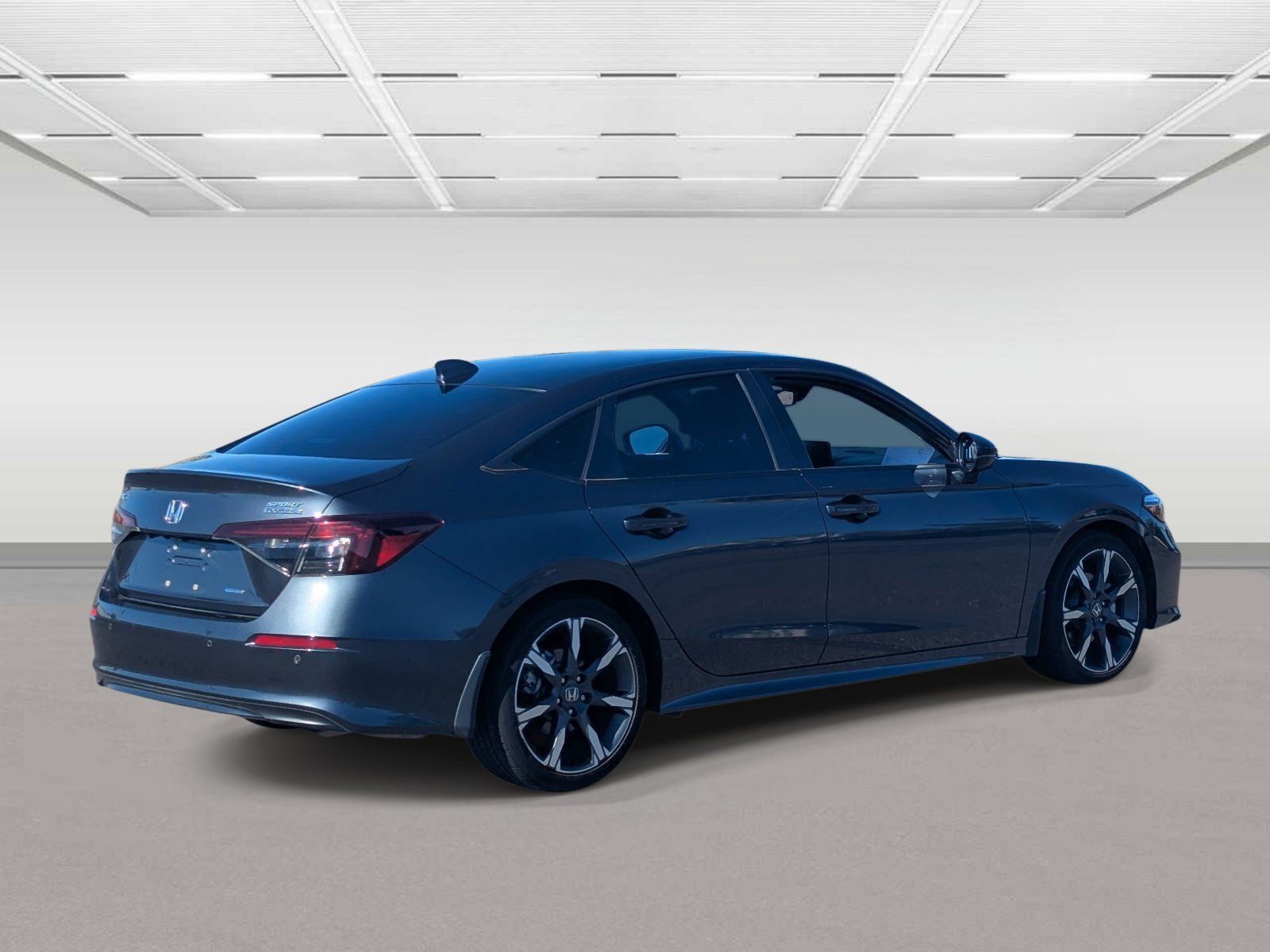 Used 2025 Honda Civic Sport Touring image 5
