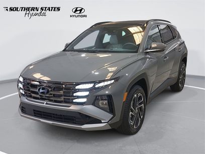 New 2025 Hyundai Tucson Limited