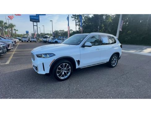 Used 2026 BMW X5 sDrive40i RWD image 6