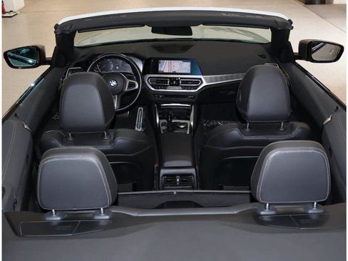 Certified 2022 BMW 440i xDrive Convertible AWD/4WD image 19