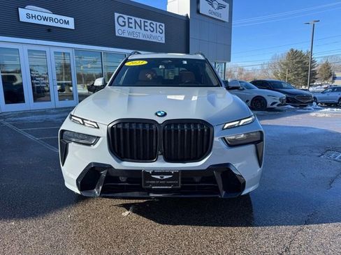Used 2023 BMW X7 xDrive40i w/ M Sport Package image 19