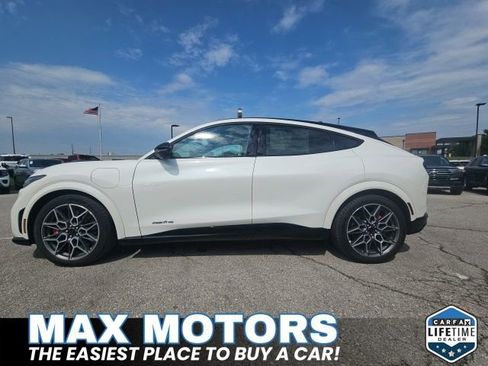 New 2025 Ford Mustang Mach-E GT w/ Interior Protection Package image 5