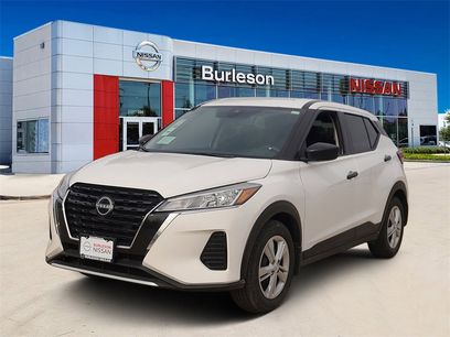 Certified 2025 Nissan Kicks Play S