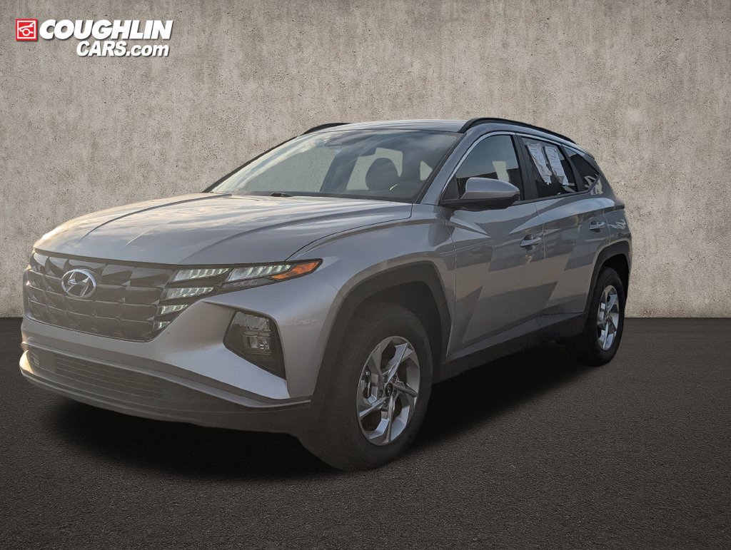 Used 2024 Hyundai Tucson SEL AWD/4WD image 3