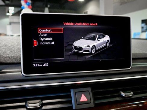 Used 2018 Audi A5 2.0T Premium Plus w/ Premium Plus image 37