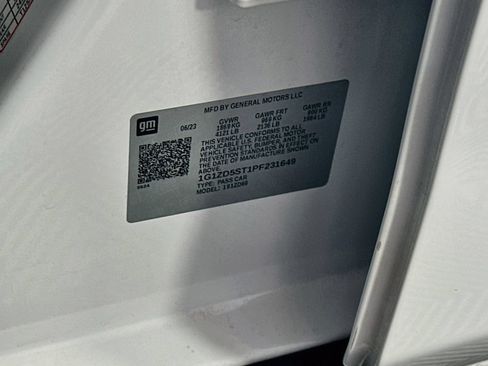 Used 2023 Chevrolet Malibu LT FWD image 30