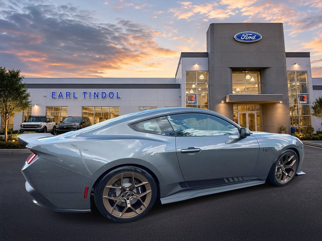 New 2026 Ford Mustang GT Premium w/ GT Performance Package RWD image 9