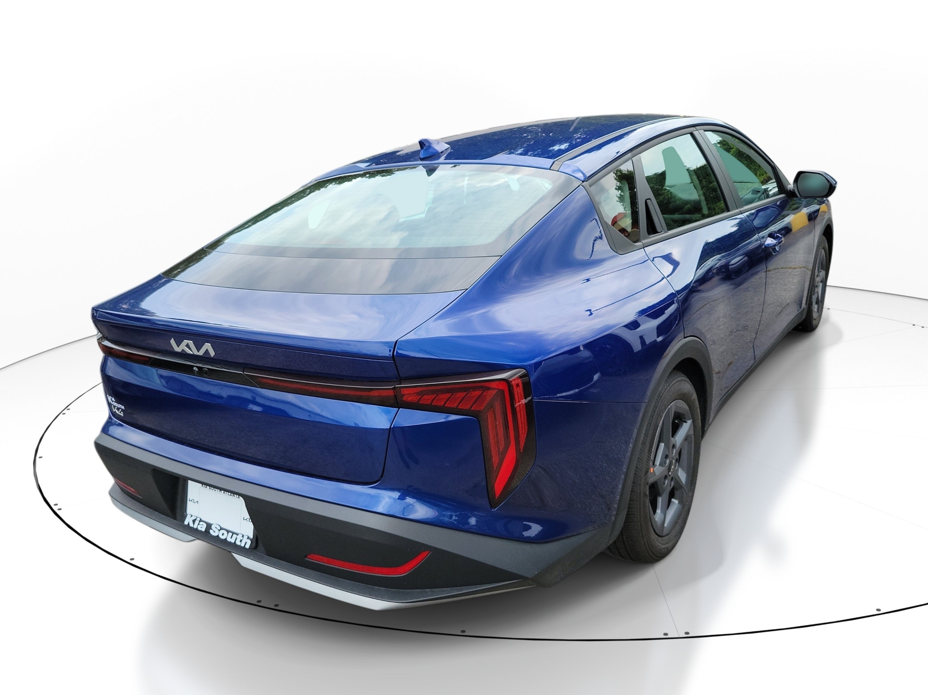 New 2026 Kia K4 FWD image 6