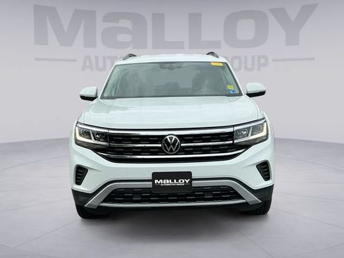 Used 2022 Volkswagen Atlas SE AWD/4WD image 8