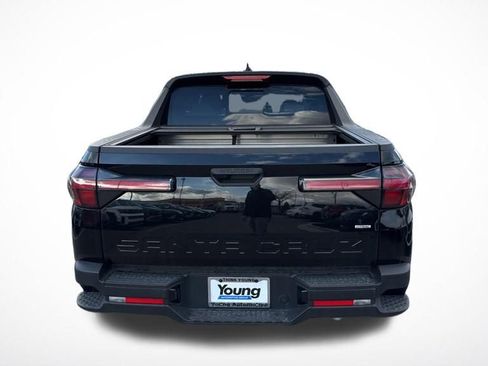 Used 2025 Hyundai Santa Cruz SEL AWD/4WD image 7