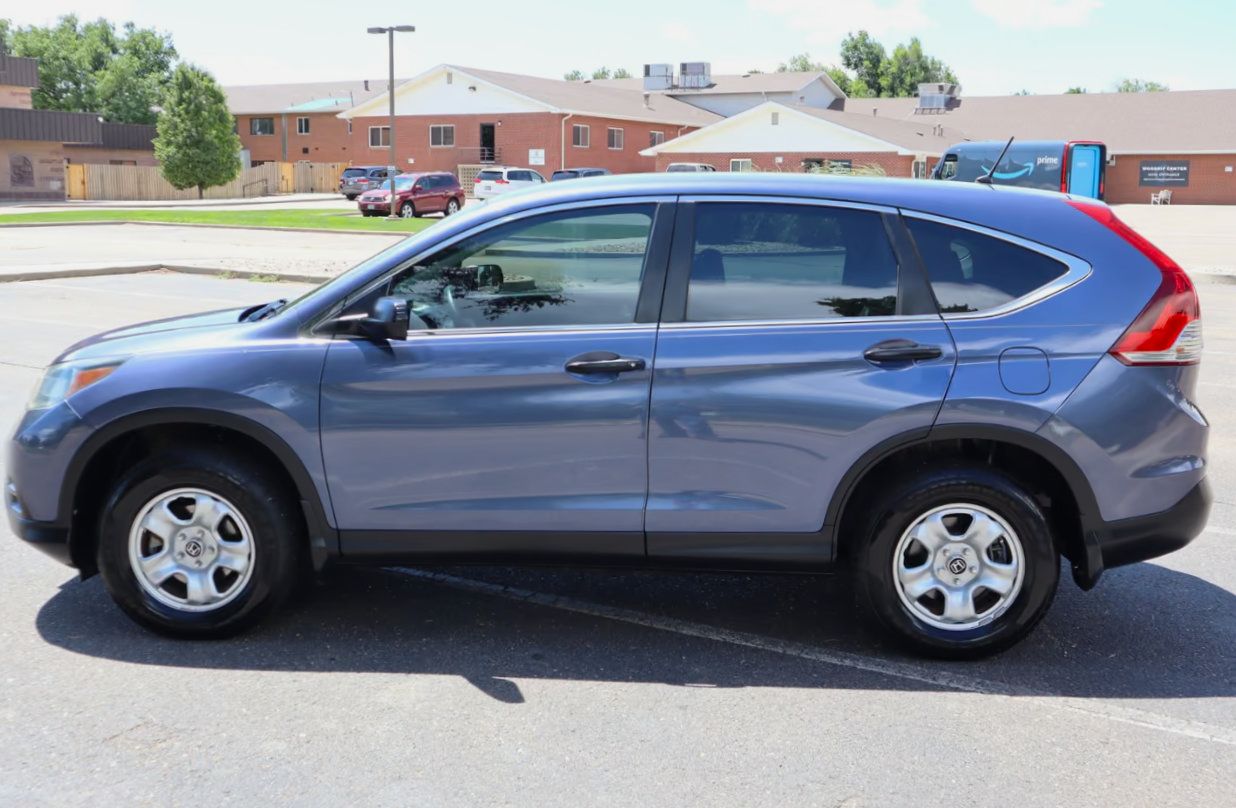 Used 2012 Honda CR-V LX image 4