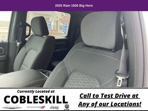 Used 2025 RAM 1500 Big Horn image 19