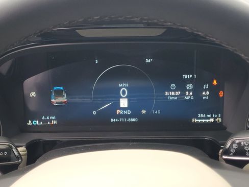 New 2026 Lincoln Corsair Premiere image 19